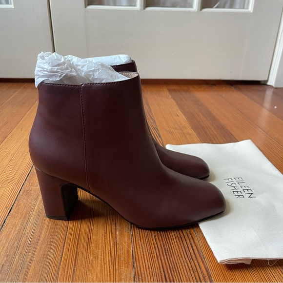 EILEEN FISHER Tokyo Boot - Picture 5 of 5